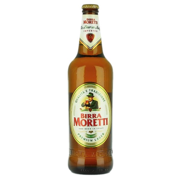 BIRRA MORETTI